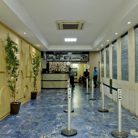Hospedacopa 1116 Daire Rio de Janeiro Dış mekan fotoğraf