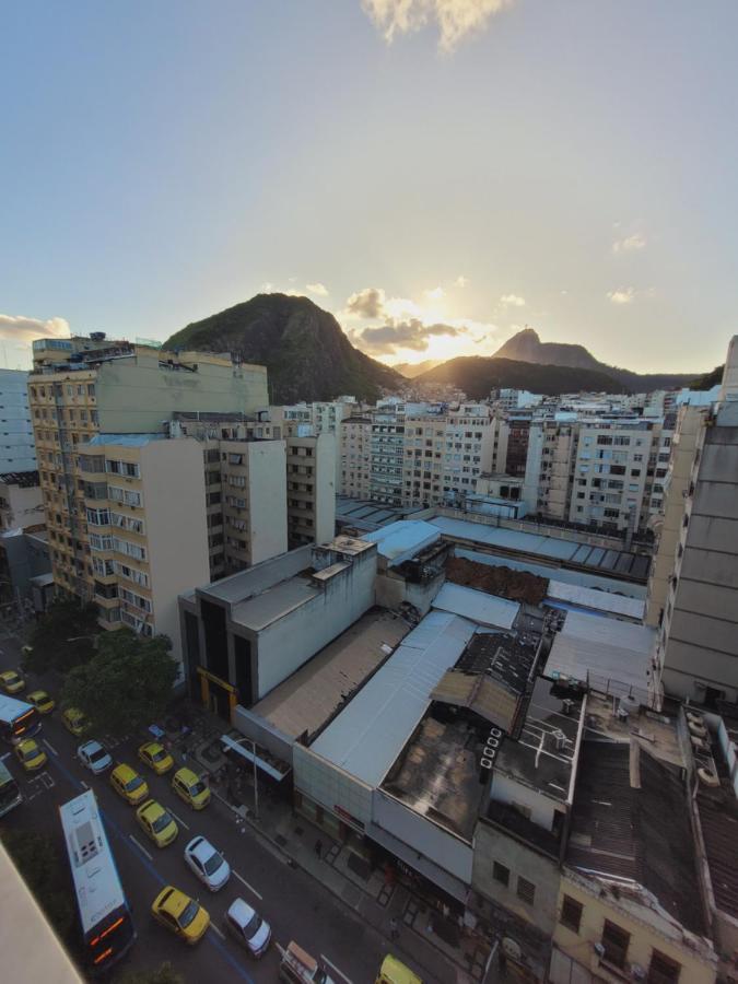 Hospedacopa 1116 Daire Rio de Janeiro Dış mekan fotoğraf