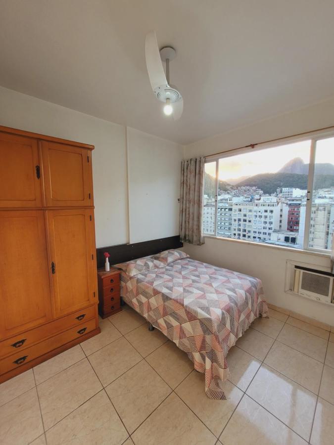 Hospedacopa 1116 Daire Rio de Janeiro Dış mekan fotoğraf