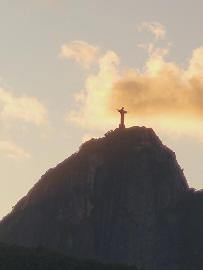 Hospedacopa 1116 Daire Rio de Janeiro Dış mekan fotoğraf